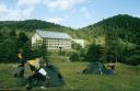 Ripped-off Intourist hotel in Bakuriani (2004)