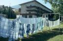 Newly opened hotel in Bakuriani (2004)