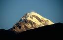 summit of Kazbek Mt. - (c) K. Meister